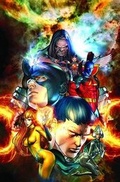 Cover: War Of Kings - Marvel Comics