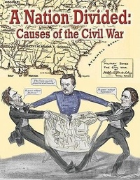 Enlarge image Cover: A Nation Divided - Crabtree Publishing Co,US