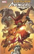 Cover: Lockjaw & The Pet Avengers Unleashed - Marvel Comics
