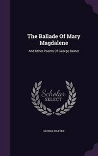 Enlarge image Cover: The Ballade Of Mary Magdalene - Palala Press