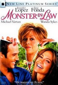 Enlarge image Cover: Monster-In-Law - Studio Distribution Servi