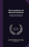 Cover: The Foundations Of National Prosperity - Palala Press