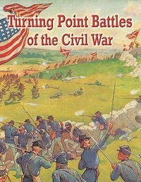 Enlarge image Cover: Turning Point Battles of the Civil War - Crabtree Publishing Co,US