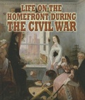 Cover: Life on the Homefront - Crabtree Publishing Co,US