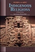 Cover: Indigenous Religions - Chelsea House Publishers