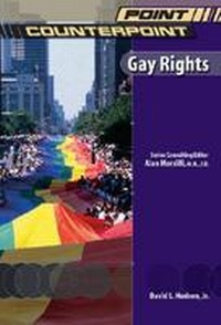 Enlarge image Cover: Gay Rights - Chelsea House Publishers
