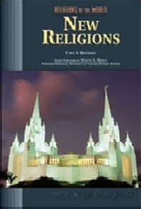 Enlarge image Cover: New Religions - Chelsea House Publishers