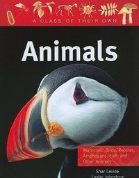 Enlarge image Cover: Animals - Crabtree Publishing Co,Canada