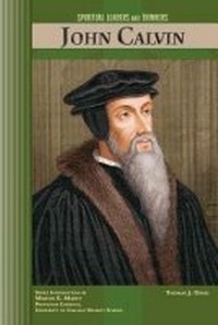 Enlarge image Cover: John Calvin - Chelsea House Publishers