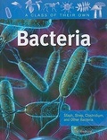 Cover: Bacteria - Crabtree Publishing Co,Canada