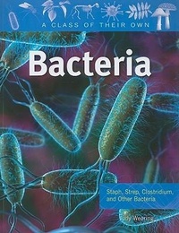 Enlarge image Cover: Bacteria - Crabtree Publishing Co,Canada