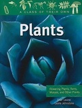 Cover: Plants - Crabtree Publishing Co,US