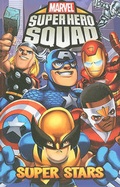 Cover: Super Hero Squad: Super Stars Digest - Marvel Comics