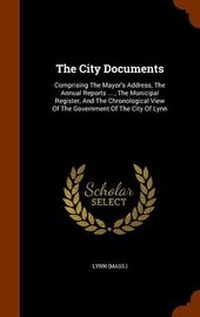 Enlarge image Cover: The City Documents - Arkose Press