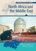 Cover: North Africa and the Middle East - Chelsea House Publishers