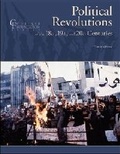 Cover: Political Revolutions of the 18th, 19th and 20th Centuries - Chelsea House Publishers