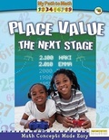 Cover: Place Value: The Next Stage - Crabtree Classics