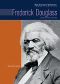 Cover: Frederick Douglass - Chelsea House Publishers