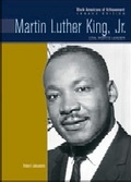 Cover: Martin Luther King, Jr. - Chelsea House Publishers