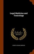 Cover: Legal Medicine and Toxicology - Arkose Press