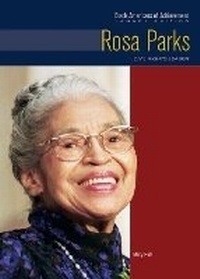 Enlarge image Cover: Rosa Parks - Chelsea House Publishers