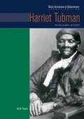 Cover: Harriet Tubman - Chelsea House Publishers