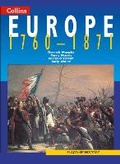 Cover: Europe 1760-1871 - Collins Educational