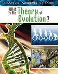Cover: What Is the Theory of Evolution? - Crabtree Publishing Co,Canada