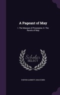 Cover: A Pageant of May - Palala Press
