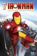 Cover: Iron Man and the Armor Wars - Marvel Comics