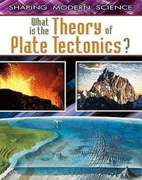 Enlarge image Cover: What Is the Theory of Plate Tectonics? - Crabtree Publishing Co,Canada
