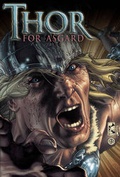Cover: Thor: For Asgard - Marvel Comics