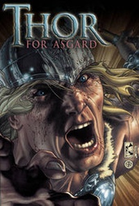 Enlarge image Cover: Thor: For Asgard - Marvel Comics