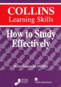 Enlarge image Cover: How to Study Effectively - Collins Educational