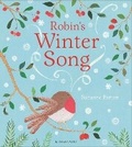 Cover: Robin's Winter Song - Bloomsbury Childrens Books