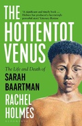 Cover: The Hottentot Venus - Bloomsbury Paperbacks