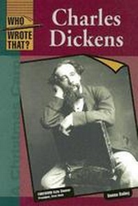 Enlarge image Cover: Charles Dickens - Chelsea House Publishers