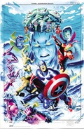 Cover: Atlantis Attacks Omnibus - Marvel Comics