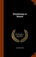 Cover: Wanderings in Burma - Arkose Press