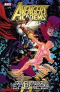 Cover: Avengers Academy Vol. 2 - Marvel Comics
