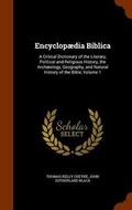 Bild: Encyclopaedia Biblica - Arkose Press