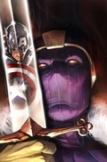 Cover: Captain America: No Escape - Marvel Comics