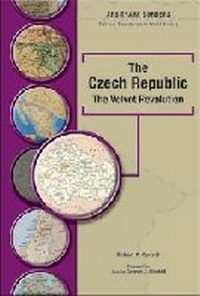 Enlarge image Cover: The Czech Republic - Chelsea House Publishers