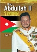 Cover: King Abdullah II - Chelsea House Publishers