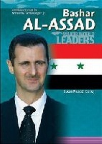 Enlarge image Cover: Bashar Al-Assad - Chelsea House Publishers