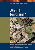 Cover: What Is Terrorism? - Chelsea House Publishers