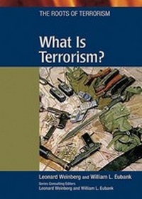 Enlarge image Cover: What Is Terrorism? - Chelsea House Publishers