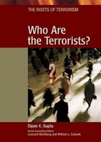 Enlarge image Cover: Who Are the Terrorists? - Chelsea House Publishers