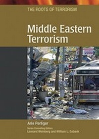 Enlarge image Cover: Middle Eastern Terrorism - Chelsea House Publishers