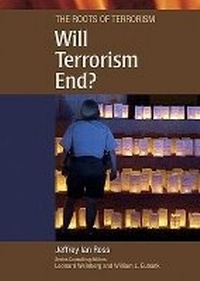 Enlarge image Cover: Will Terrorism End? - Chelsea House Publishers